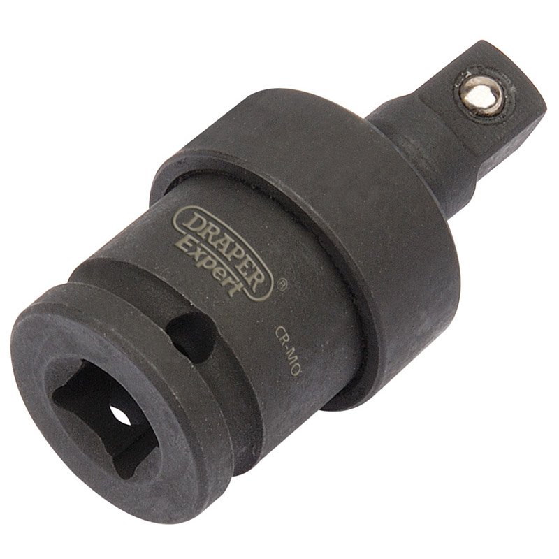 Draper Tools Expert 1/4 Square Drive Impact Universal Joint For Sale ...
