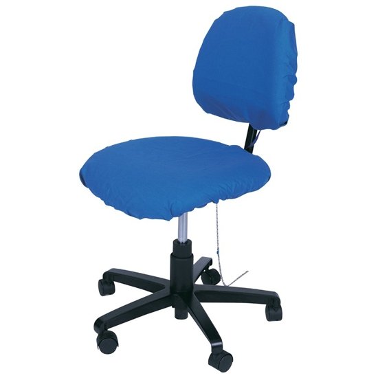Desco 07200 Statshield Dissipative Chair Cover