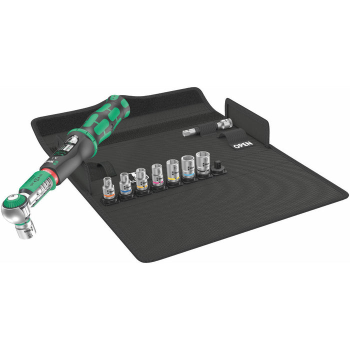 Wera Safe-Torque A 1 Set 1, 1/4