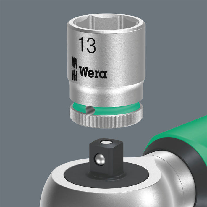 Wera Safe-Torque A 1 Set 1, 1/4