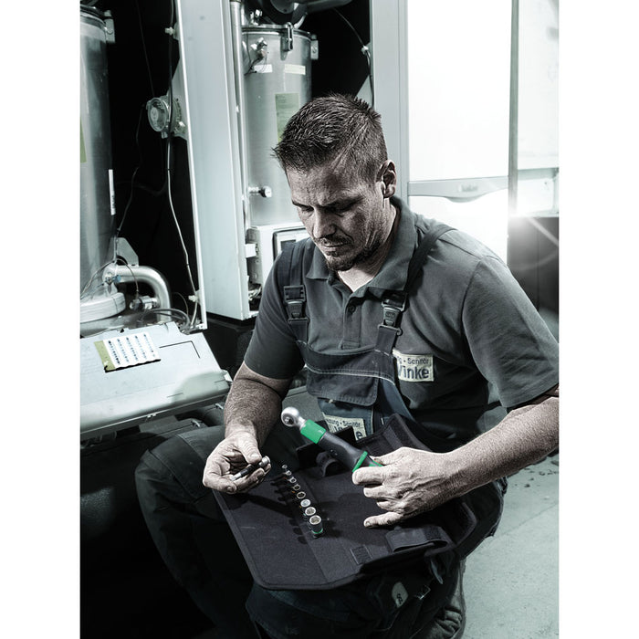 Wera Safe-Torque A 1 Set 1, 1/4