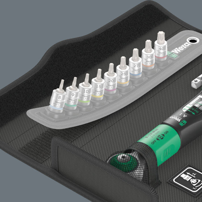 Wera Safe-Torque A 1 Set 1, 1/4