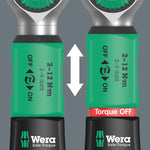 Wera Safe-Torque A 2 Set 1, 1/4