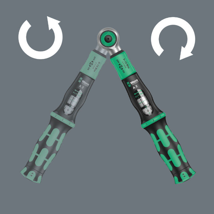 Wera Safe-Torque A 1 Set Imperial 1, 1/4