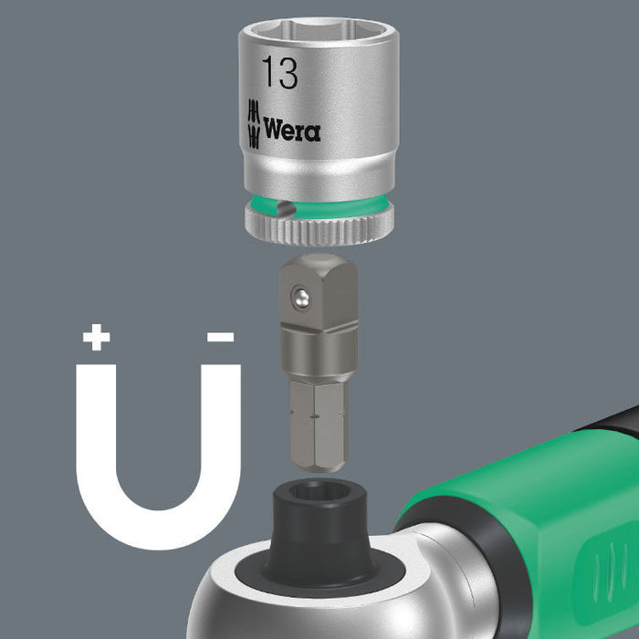 Wera Safe-Torque A 1 Set Imperial 1, 1/4