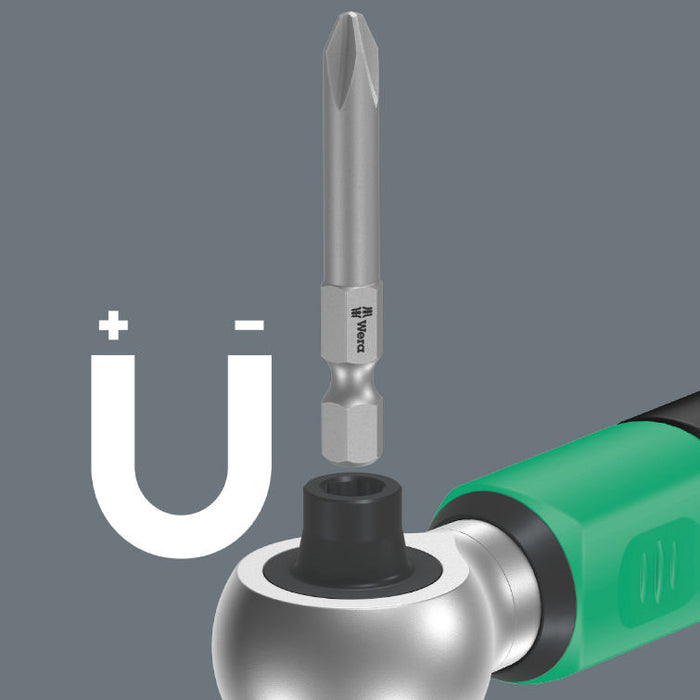 Wera Safe-Torque A 2 Torque Wrench with 1/4