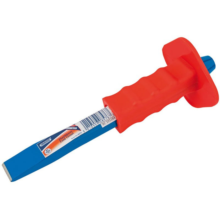 Draper Tools Cold Chisels with Hand Guard (Sold Loose)