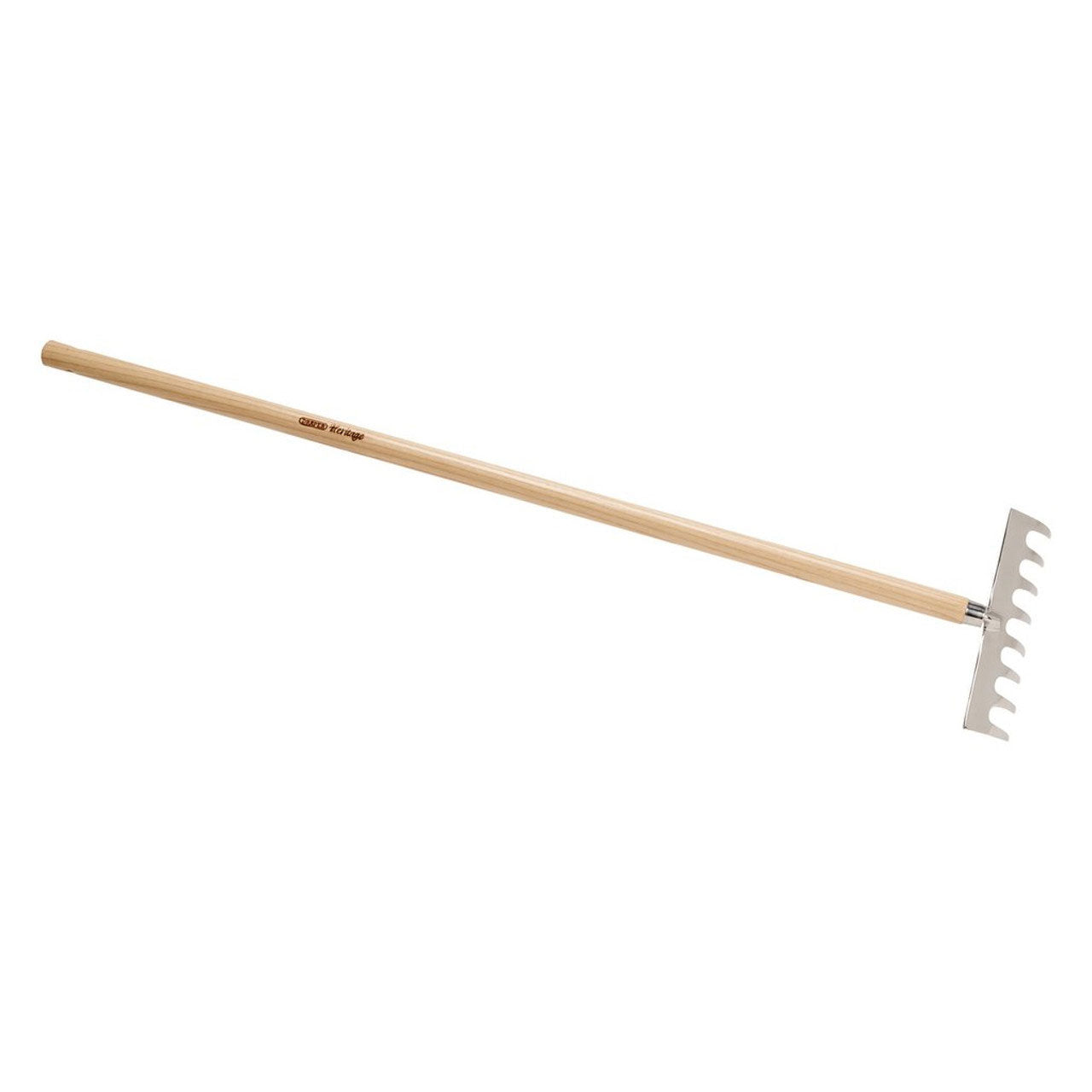 Draper Heritage Junior Stainless Steel Garden Rake For Sale Online ...