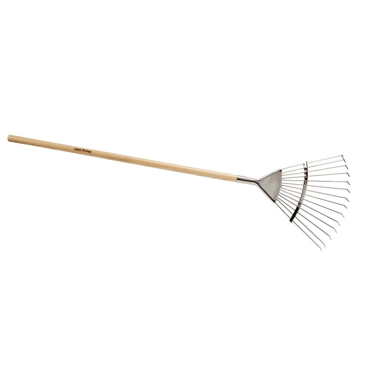 Draper Heritage Junior Stainless Steel Lawn Rake For Sale Online