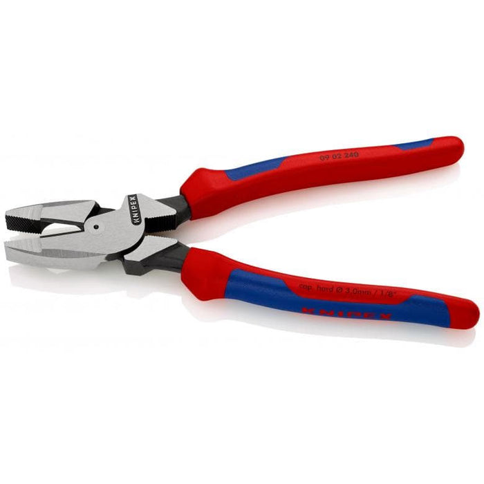 Knipex Linesman Combination Pliers 240mm