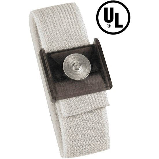 Desco 09183 Jewel MagSnap Adjustable Elastic Wrist Band