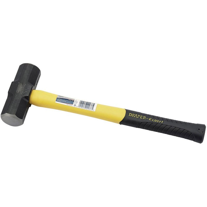 Draper Tools Expert 1.8kg (4lb) Fibreglass Short Shaft Sledge Hammer