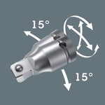 Wera 8794 Wobble Extension 1/4