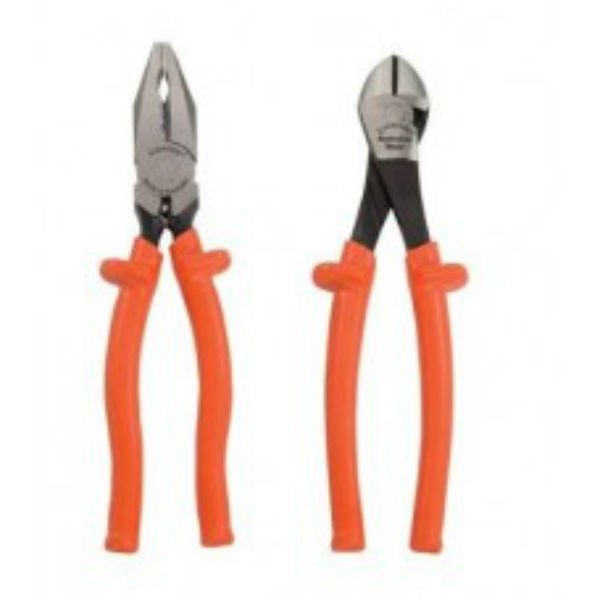 Crescent 1000V Plier Set 2 Piece