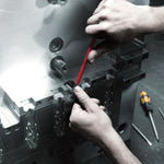 Wera 950 Hex + Ball End Hex L-Key Multicolour - Metric
