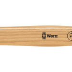 Wera 100 Soft-Faced Hammer With Cellidor Head Sections # 6x51mm 000030