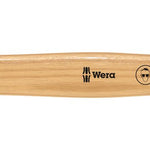 Wera 100 Soft-Faced Hammer With Cellidor Head Sections # 6x51mm 000030