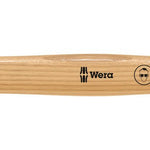 Wera 100 Soft-Faced Hammer With Cellidor Head Sections # 7x61mm 000035