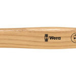 Wera 101 Soft-Faced Hammer With Nylon Head Sections # 1x23mm 000305
