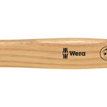 Wera 101 Soft-Faced Hammer With Nylon Head Sections # 4x36mm 000320