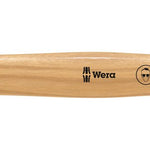 Wera 101 Soft-Faced Hammer With Nylon Head Sections # 6x51mm 000330