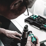 Wera 300 TorxÂ® Torque-Indicator Driver TX 10x2.0 Nm 027934