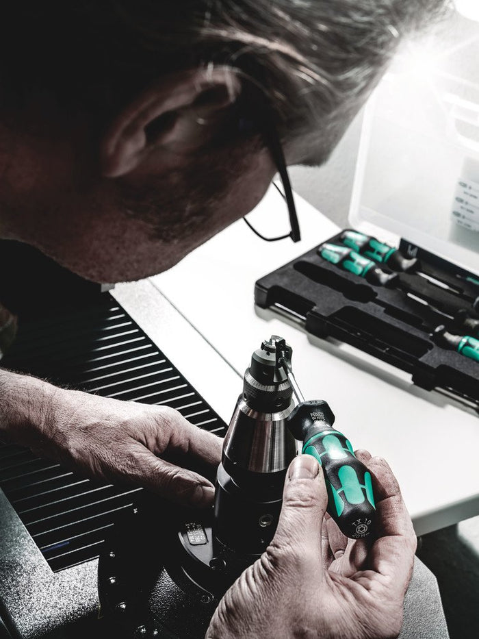Wera 300 TorxÂ® Torque-Indicator Driver TX 15x3.0 Nm 027935