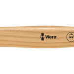 Wera 102 Soft-Faced Hammer With Urethane Head Sections # 1x23mm 000505