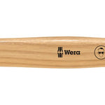 Wera 102 Soft-Faced Hammer With Urethane Head Sections # 4x36mm 000520