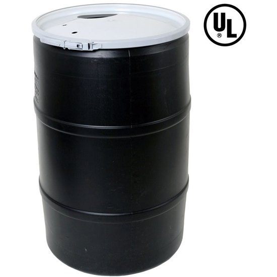 Desco 10520 StatguardÂ® Dissipative Floor Finish, 208L