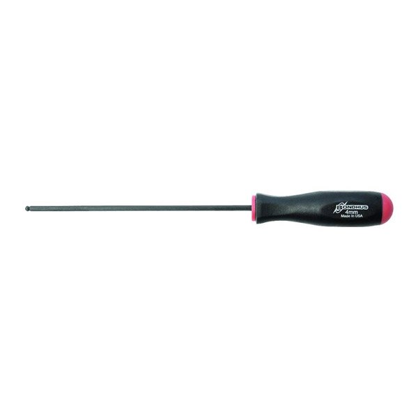 Bondhus 4mm Long Ball End Screwdriver 10760