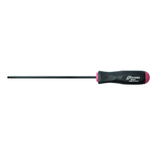 Bondhus 6mm Long Ball End Screwdriver 10768