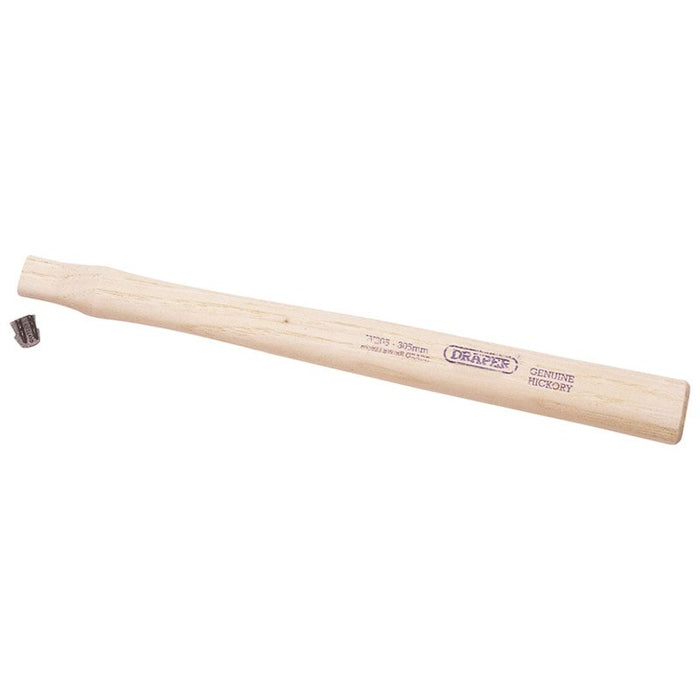Draper Tools Expert 305mm Hickory Hammer Shaft and Wedge