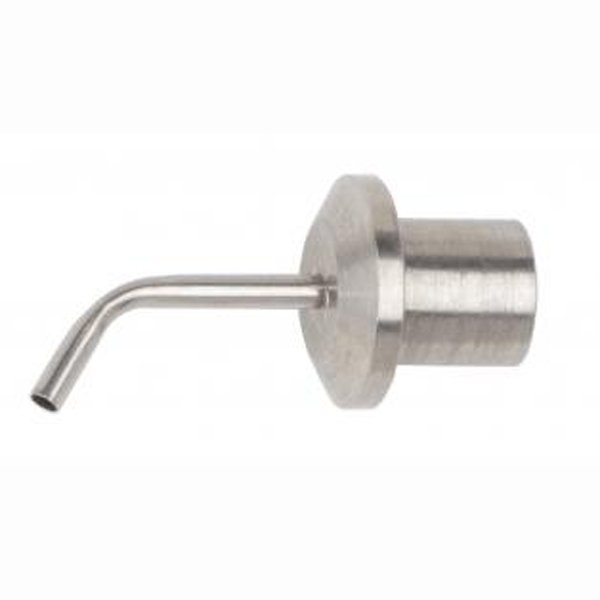 Pace TJ-70 - Small, Curved, Single Jet Tip (0338)