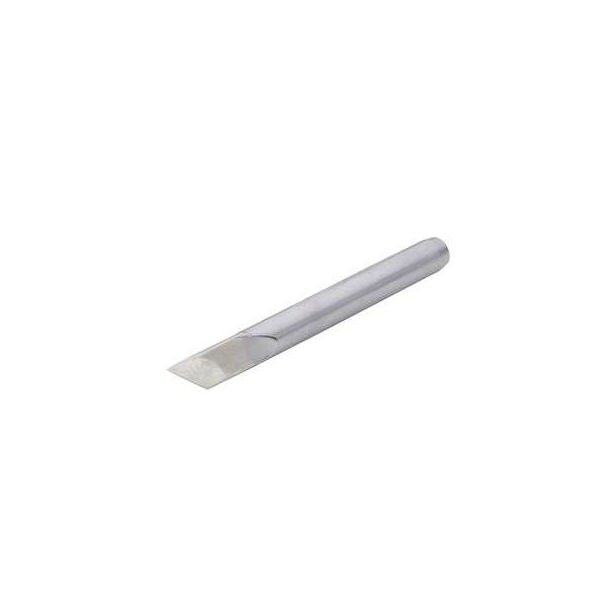 Pace Long Life Flat Blade, 6.35mm