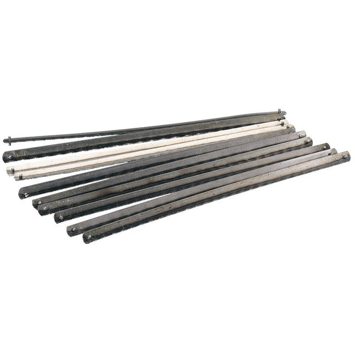Draper Tools 10 x Metal Cutting Junior Hacksaw Blades