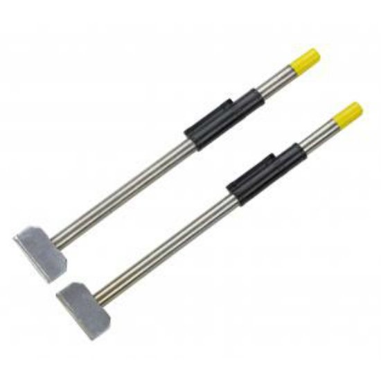 PACE WJS High Powered MT-100 MiniTweez Tip, 18 mm Tip