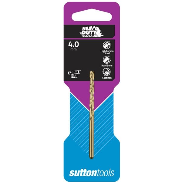 Sutton Drill Bit 4.0mm