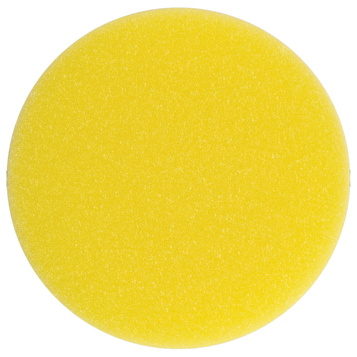 Makita Yellow Foam Polishing Pad 80mm
