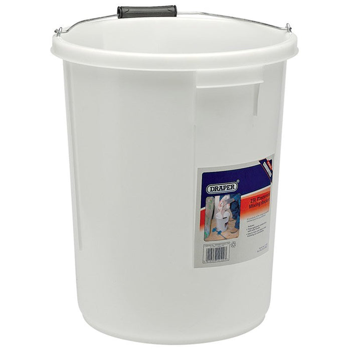Draper Tools 25L Plasterers Mixing Bucket