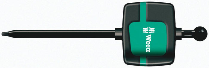 Wera 1267 Torx PlusÂ® Flagdriver 7 IPx33mm 026361