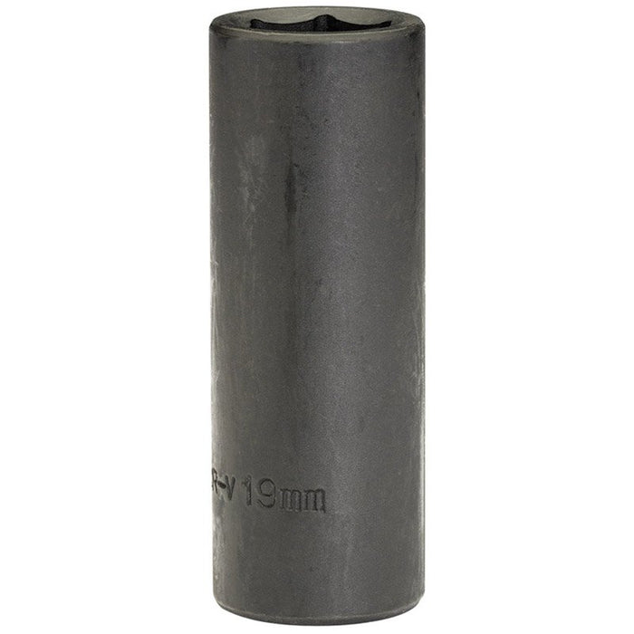 Draper Tools Expert 19mm 1/2 Square Drive Deep Impact Socket