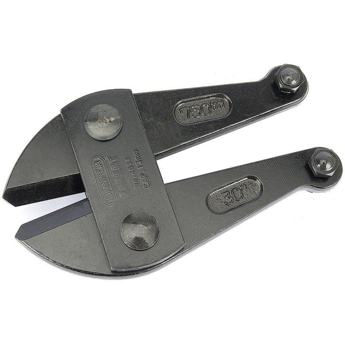 Draper Tools Bolt Cutter Jaws for 12951 Centre Bolt Cutter