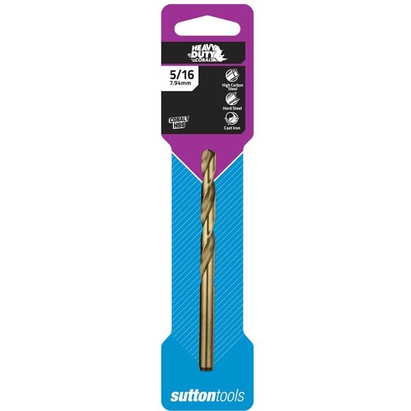 Sutton Drill Bit 5/16