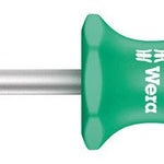 Wera 1335 Slotted Screwdriver 0.8x4x300mm 031411