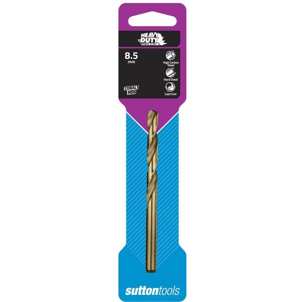 Sutton Drill Bit 8.5mm