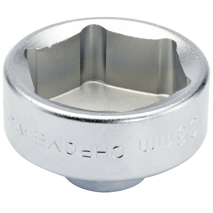 Draper Tools Expert 3/8 Sq. Dr. 36mm Oil Filter Cap Socket