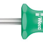 Wera 1355 PZ Screwdriver PZ 0x60mm 031460