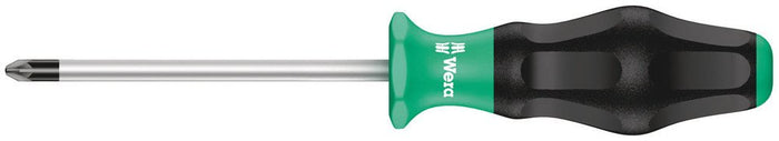Wera 1355 PZ Screwdriver PZ 2x100mm 031463
