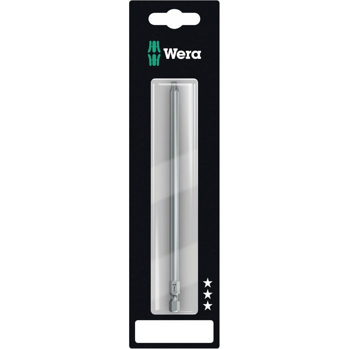 Wera 867/4 Torx Bits 152mm